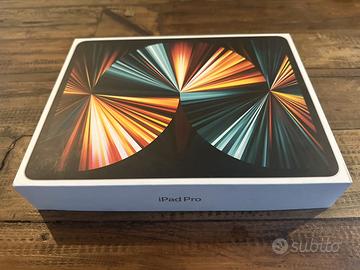 ipad pro 12.9 5th generation 512 gb Wi-Fi +MK + AP