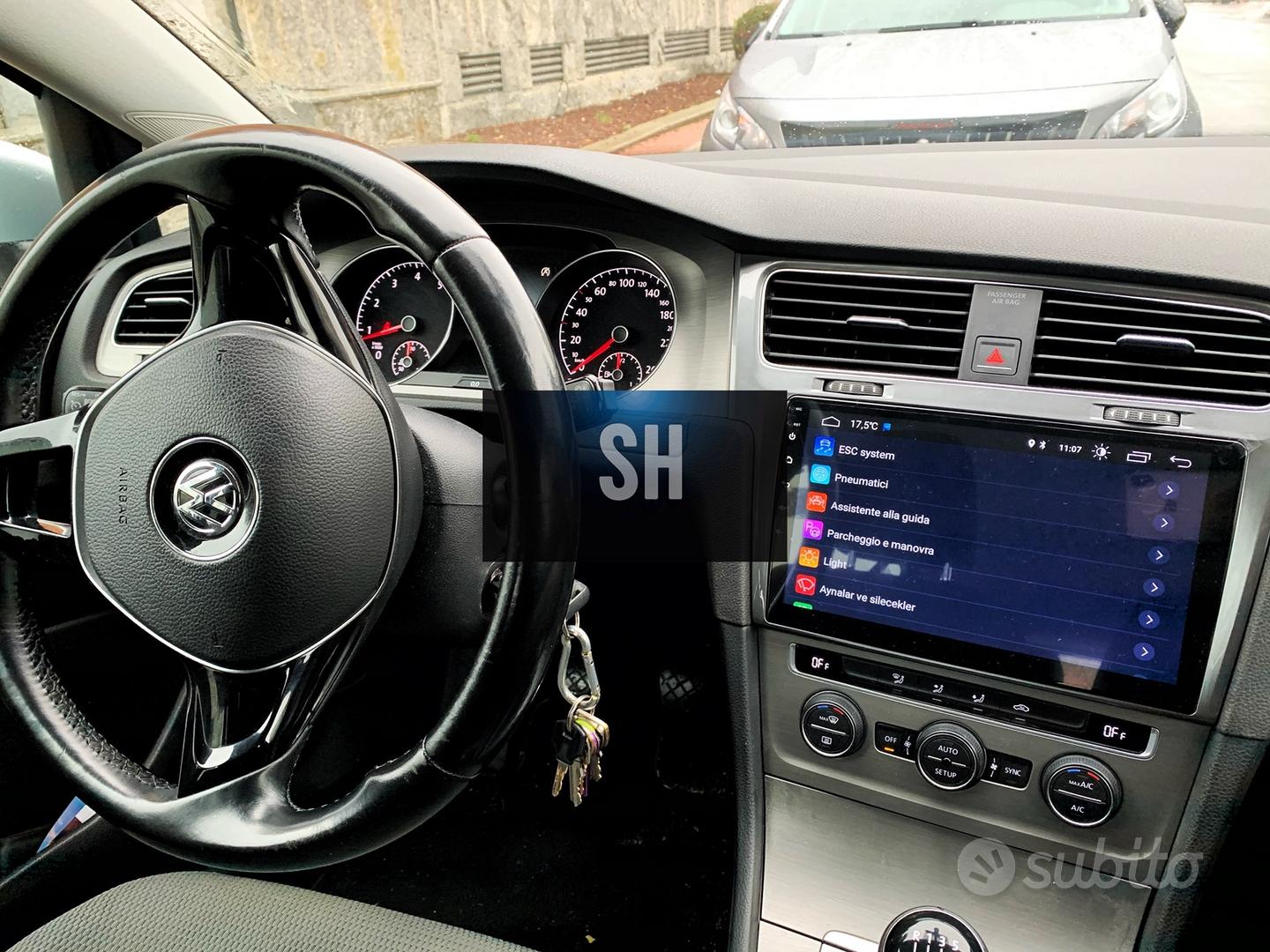 Subito - SH HOLDING AUTO - Car tablet 10 pollici CARPLAY VOLKSWAGEN GOLF 7  - Accessori Auto In vendita a Novara