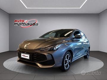 Mg MG3 1.5 hybrid+ Luxury auto