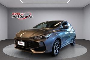 Mg MG3 1.5 hybrid+ Luxury auto