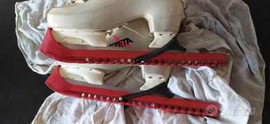 Pattini da ghiaccio GRATIS