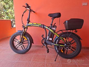 Bici Fat Bike