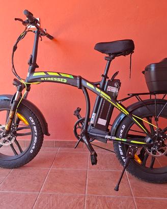 Bici Fat Bike