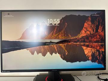 Asus ROG Swift PG27AQ 4k 2160