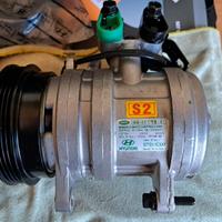 COMPRESSORE CLIMA HYUNDAI GETZ