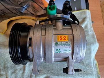 COMPRESSORE CLIMA HYUNDAI GETZ