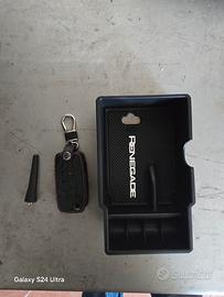 antenna piccola porta chiave e divisorio bracciolo