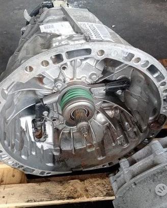 Cambio Manuale Per Mercedes Classe C W204 651913