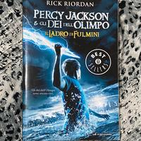 Libro Percy Jackson e gli dei dell’Olimpo