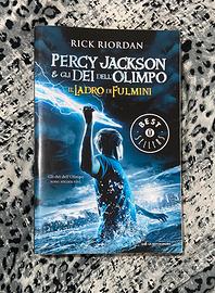 Libro Percy Jackson e gli dei dell’Olimpo