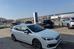 Subaru Impreza 1.6i Bz/GPL 4x4 Style lineartronic 