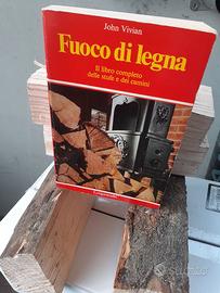 Fuoco di legna 