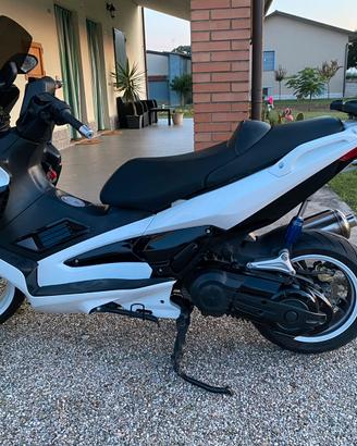 Gilera nexus 500