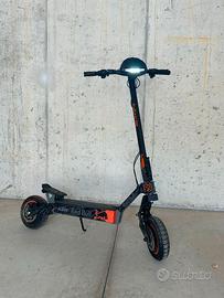 KuKirin G2 800W | 432 km | Grafiche KTM Red Bull |