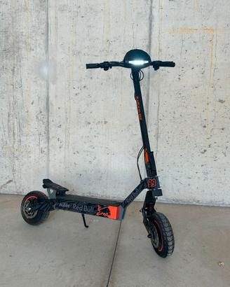 KuKirin G2 800W | 432 km | Grafiche KTM Red Bull |
