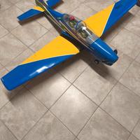 RC aerei tucano Phoenix model 