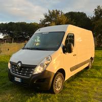 Renault master L2 H2 6