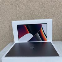 MacBook Pro 14" M1 Max 32GB 1TB-Garanzia 1 Anno