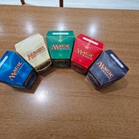 Set Ultra Pro Deck Box Pro Hex Commander Mag