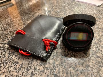 Piccolo orologio da viaggio