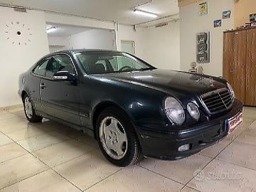 Mercedes-benz CLK 200 Kompressor cat Elegance Evo 