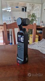 Dji osmo pocket + wifi extender
