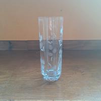 Vaso in vetro