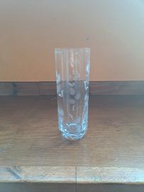 Vaso in vetro