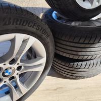 Cerchi e gomme per BMW  E90/E91