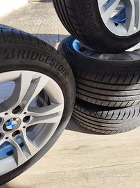 Cerchi e gomme per BMW  E90/E91