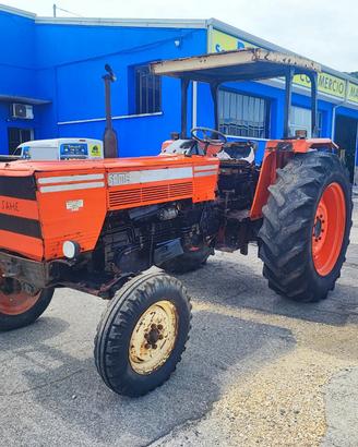 Same Drago 100- CV 100- cilindri 6