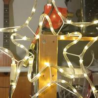 Stelle di Natale luminarie 15 e 20 euro