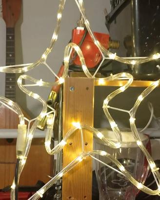 Stelle di Natale luminarie 15 e 20 euro