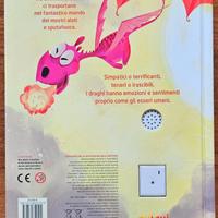 Libro  per bambini "storie di draghi"