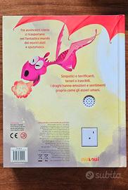 Libro  per bambini "storie di draghi"