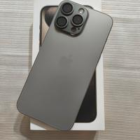 IPhone 15 Pro Max - 256GB