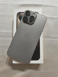 IPhone 15 Pro Max - 256GB