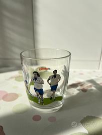 Bicchiere Nutella Italia FIGC 2006 Nazionale