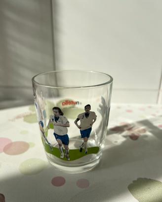 Bicchiere Nutella Italia FIGC 2006 Nazionale