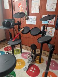 batteria elettronica