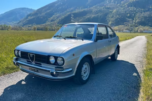 Alfa Romeo Alfasud TI SUPERCONDIZIONI