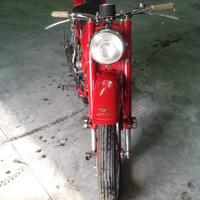 Moto Guzzi Falcone 500 Turismo
