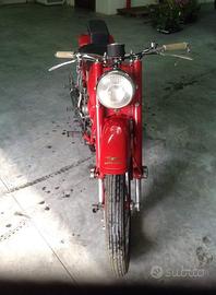 Moto Guzzi Falcone 500 Turismo