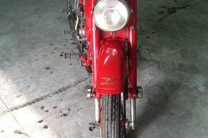 Moto Guzzi Falcone 500 Turismo