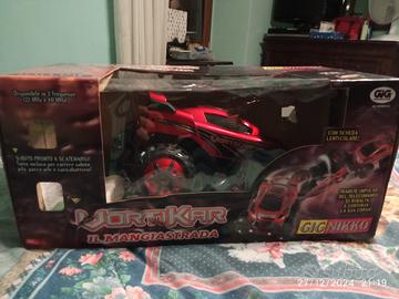 Radiocomandato Gig Nikko Il mangiastrada