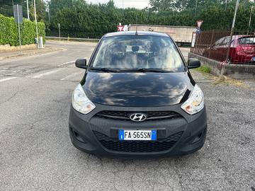 Hyundai i10 1.1 12V Fiorucci Soft Top