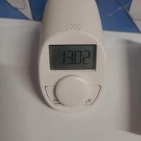 valvole termostatiche elettroniche