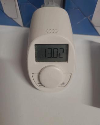 valvole termostatiche elettroniche
