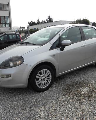 Fiat Punto 1.3 MJT II 75 CV 5 porte Lounge CERCHI 