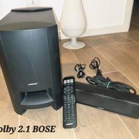 Impianto Cinemate 15 Bose